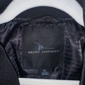 Marc Anthony bomber jacket